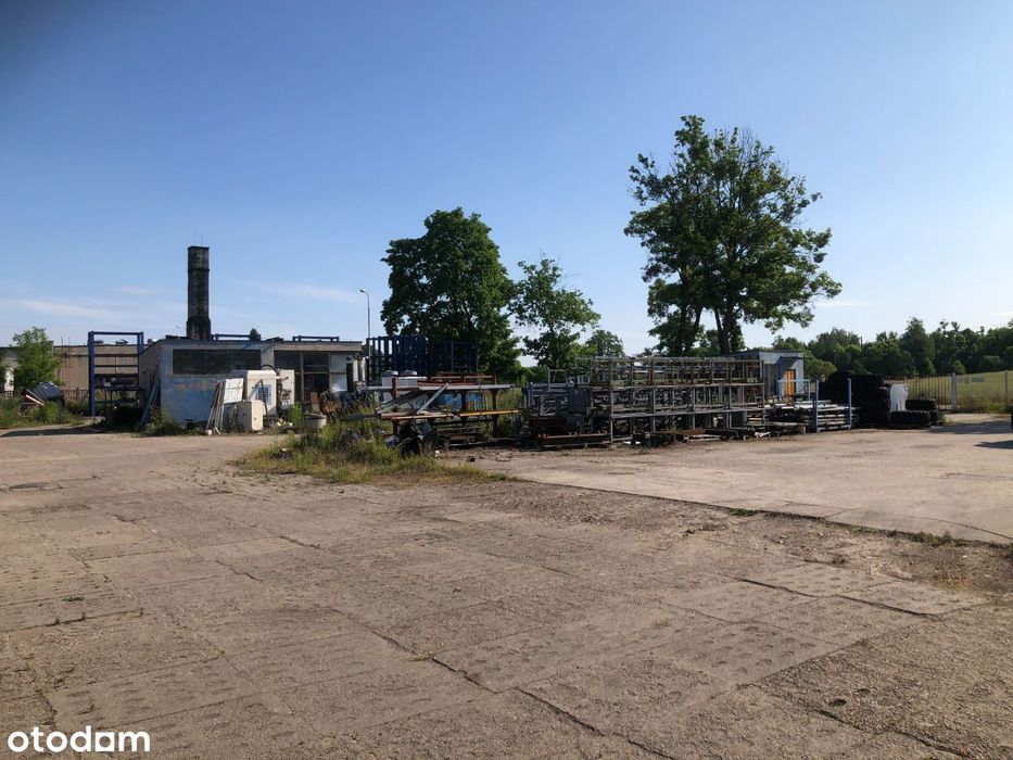 Przemysłowa Trzcianka ul. Tetmajera , MPZP, WLKP - Widok 4