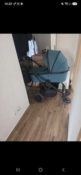 Wózek Cavoe Axo comfort 2w1