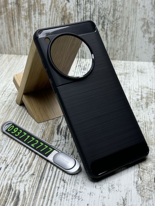 Чехол ударостойкий Carbon TPU на OnePlus 12/ 11/ 10 Pro  и др. Чохол