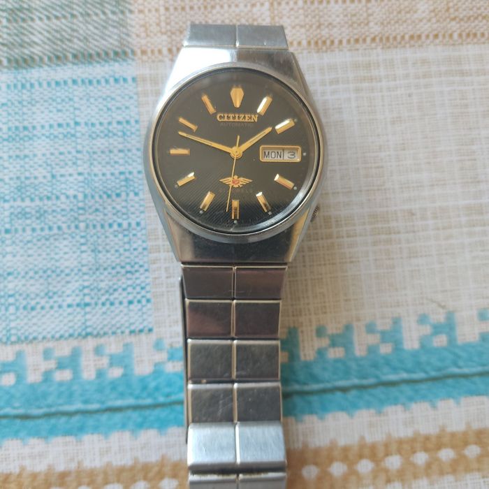 Часы Citizen Eagle 7