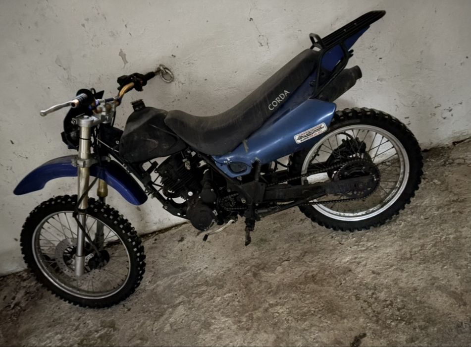 Cross 250cc