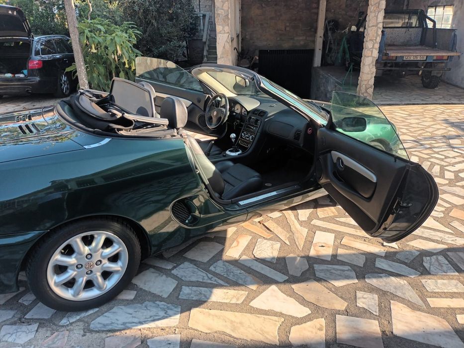 MG MGF 1.8