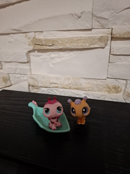 Littlest Pet Shop figurki