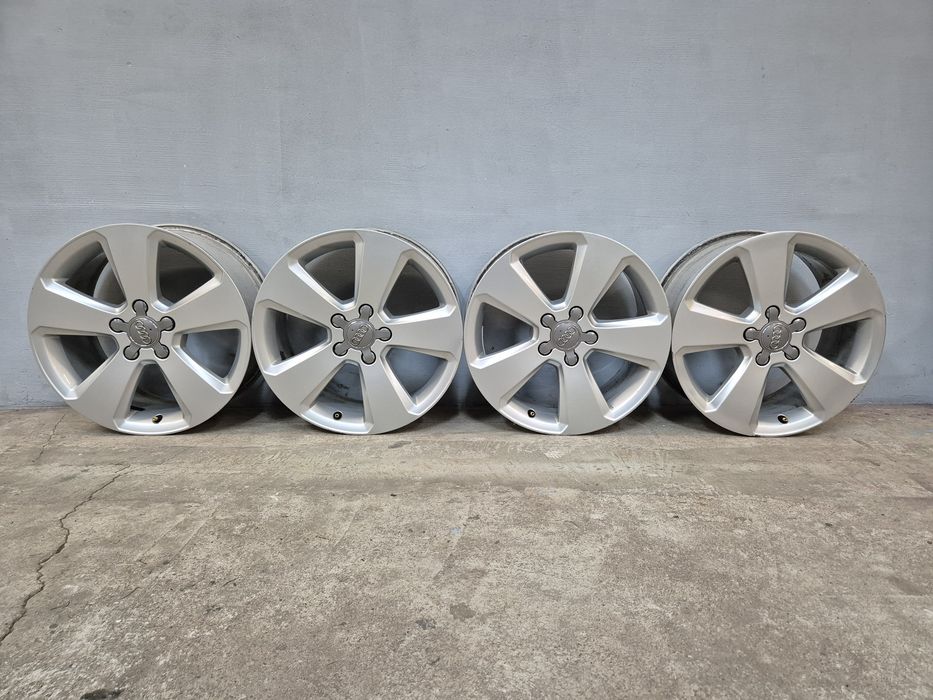 Alufelgi Audi 17"