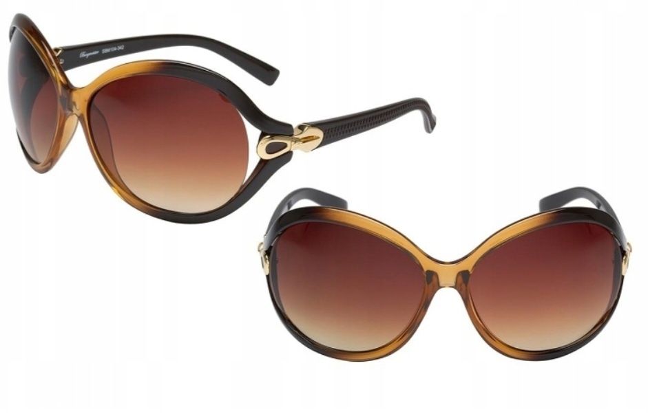 BURGMEISTER nowe okulary przeciwsłoneczne model SBM 104-342