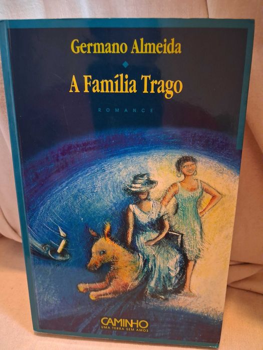 Livro: A Família Trago