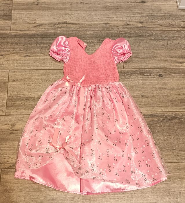 Strój wróżki, księżniczki na karnawał