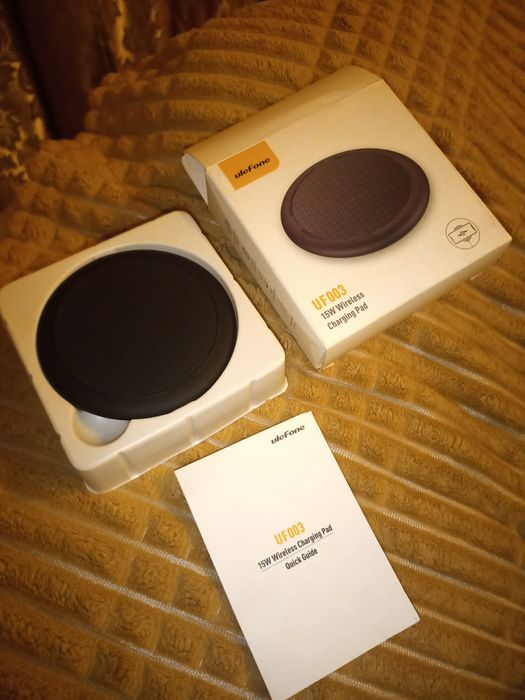 Зарядка безпооводная