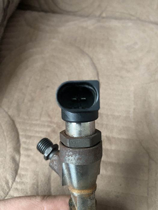 Форсунки 1.5 dci Continental Рено Меган 3 Сценік 3 Qashqai Juke