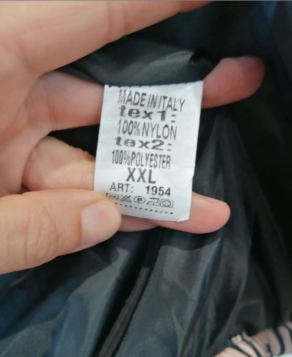 Kurtka przejściowa damska roz 2xl