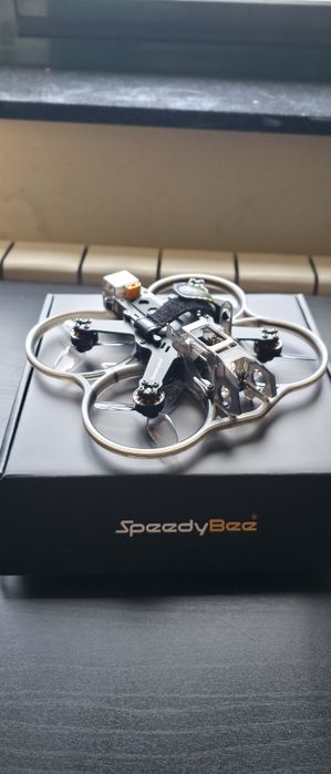 Drone FPV SpeedyBee Bee25 Pnp, ELRS + 3 Baterias