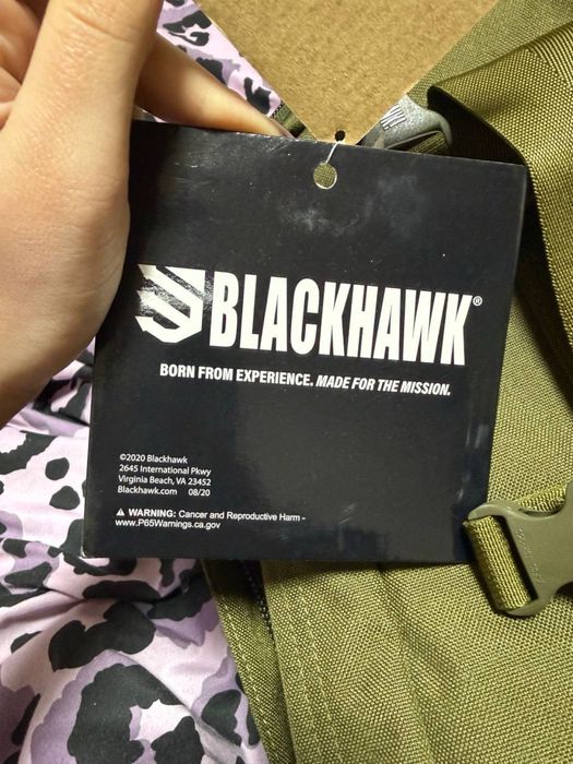 Військовий тактичний медичний рюкзак