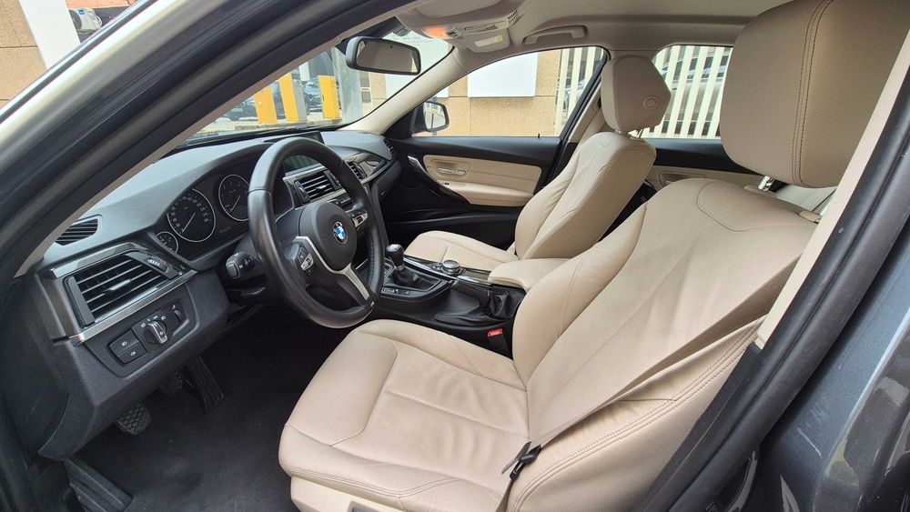 BMW 320d em excelente estado