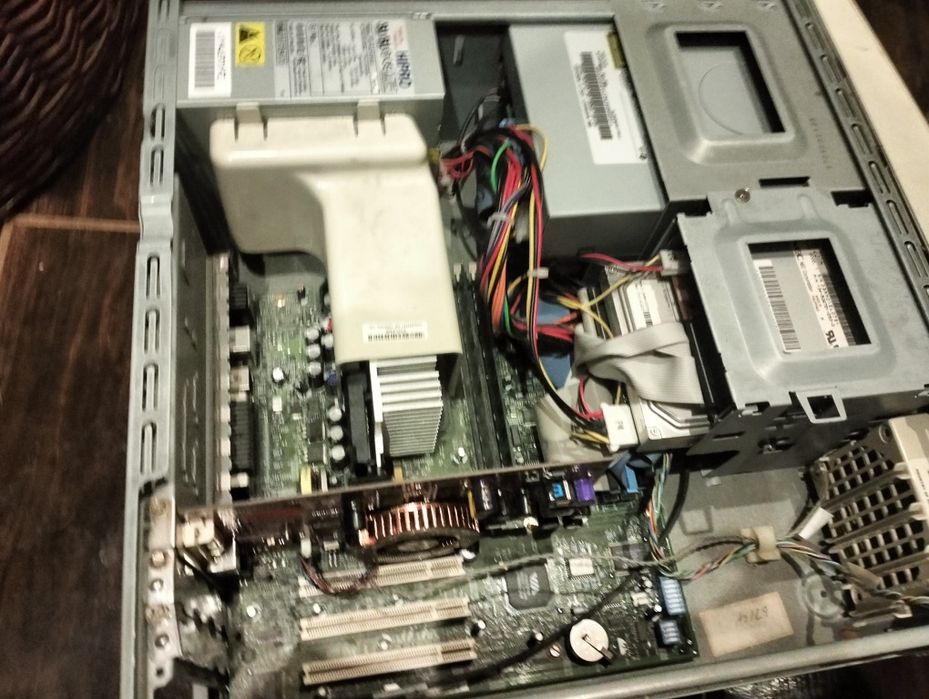 Sprzedam. Stary. Komputer IBM