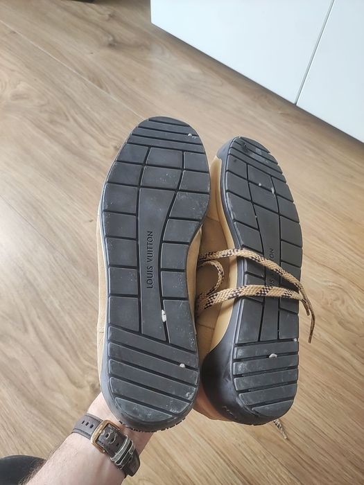 Buty Louis Vuitton rozm 9 1/2 czyli 44