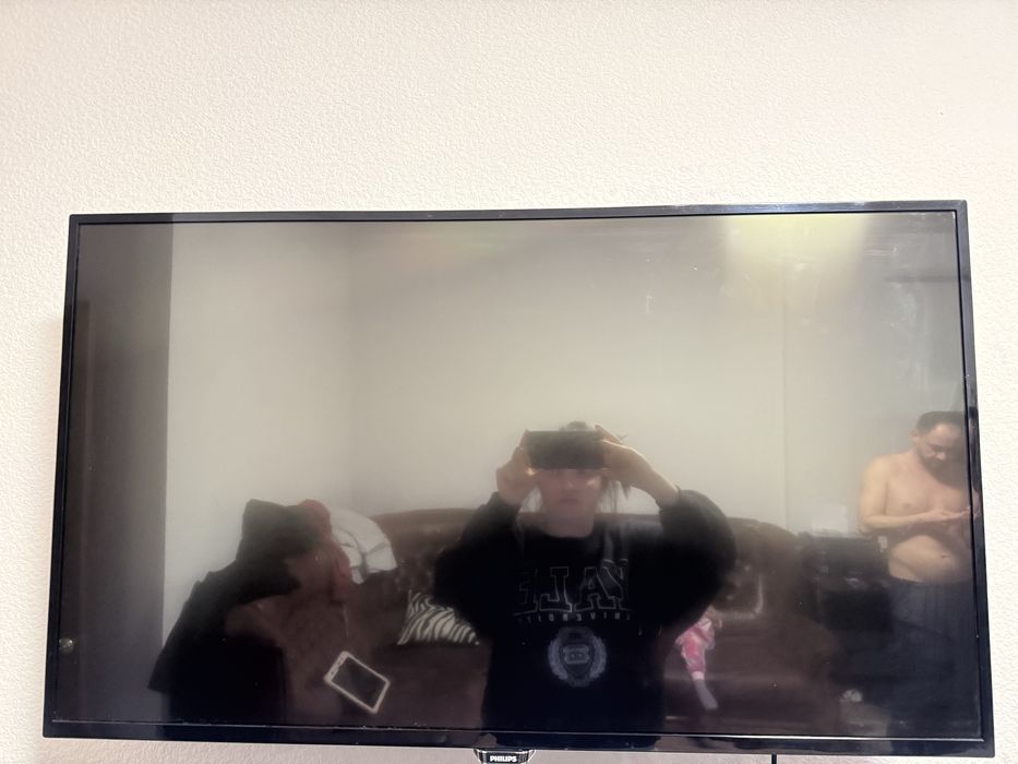 Телевізор Philips 43PUH6101/88 — 43-дюймовый Smart TV LED