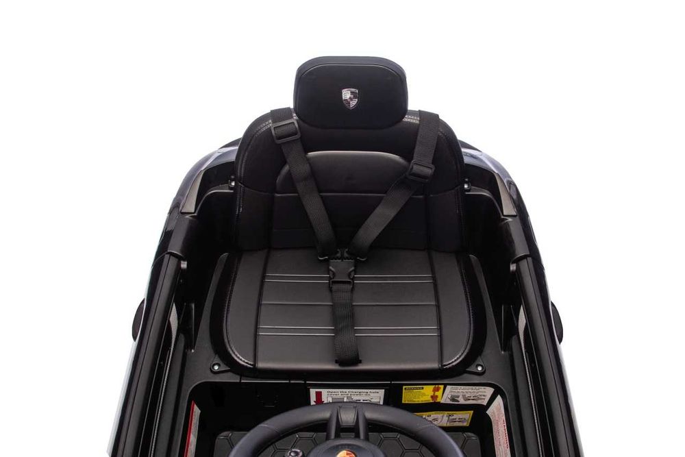 Samochód elektryczny dla dzieci PORSCHE CAYENNE kola EVA Audio Led