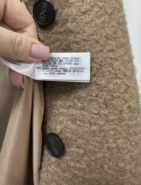 Пальто жіноче Zara