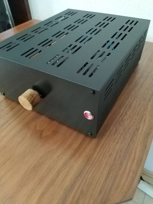 Ламповый усилитель