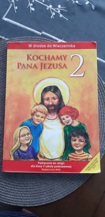 Kochamy Pana Jezusa 2