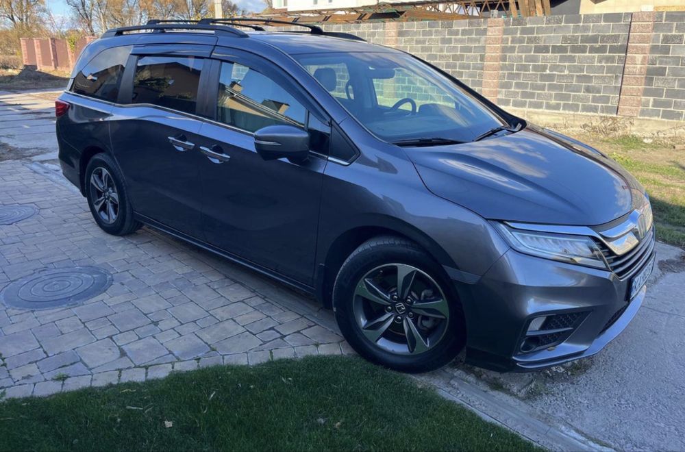 Honda Odyssey V 3.5 V6 FWD