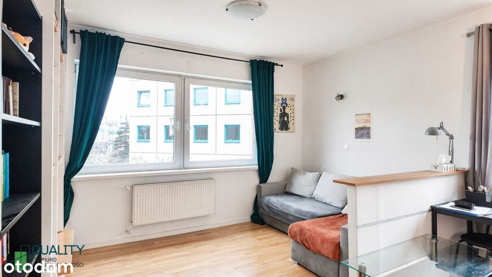 Mieszkanie 2 pokojowe ul. Fabryczna - Poznań!