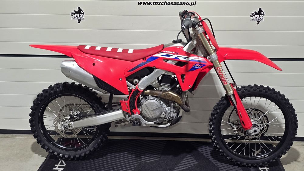 Honda CRf 450 2023r 40mth od nowości Transport! Raty! Mx Choszczno!