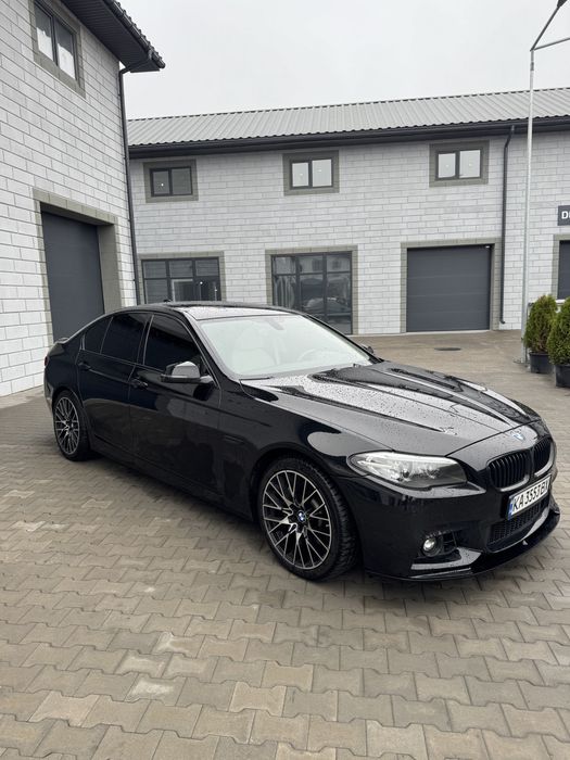 Bmw f10 , 535 i