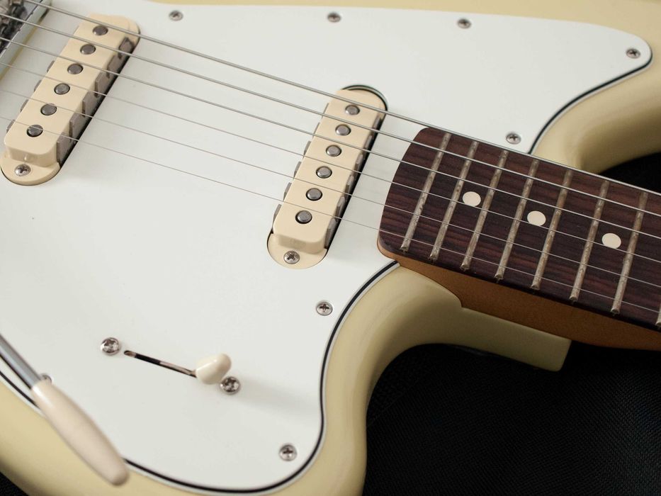 Fender Player II Jaguar