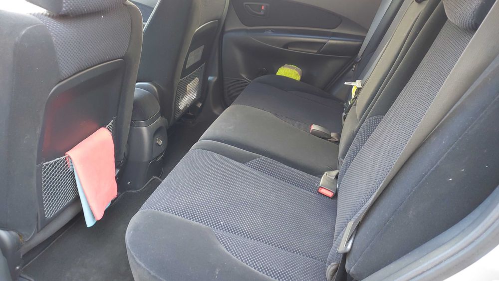 Продаю автомобиль Hyundai Tucson 2007