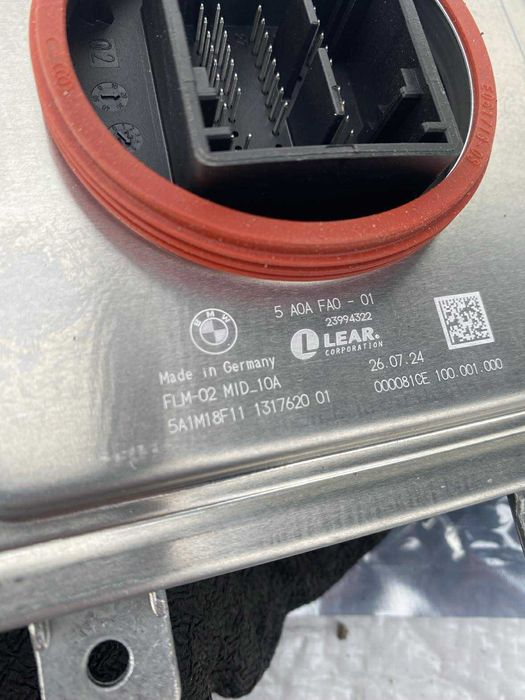BMW X5 X6 G05 G06 Moduł Przetwornica Lampy