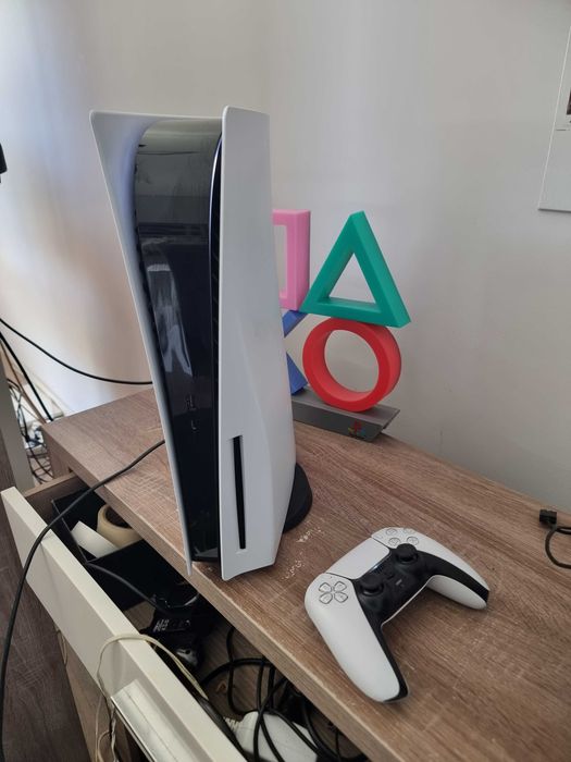 Playstation 5 com leitor