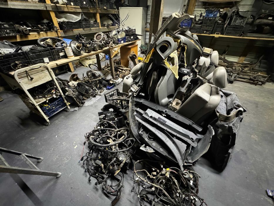 Запчастини VW Jetta 6 Розборка джетта Київ Відправка Гарантія