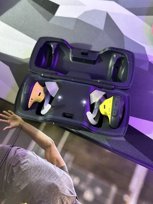 sluchawki bezprzedowowe bose soundsport free