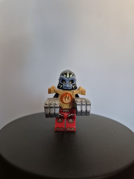 Gorzan Fire Chi Lego