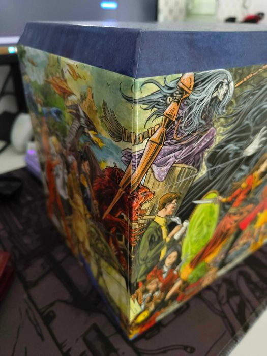 Fables 20th Anniversary Box Set - komiks