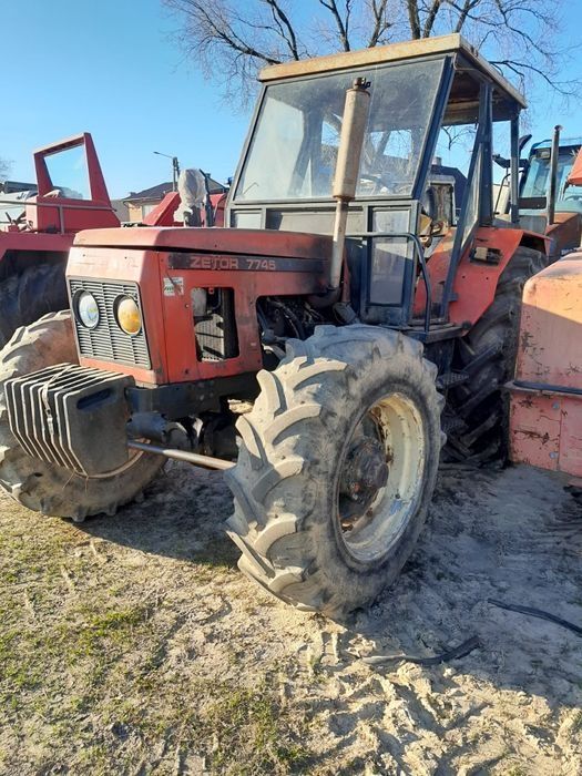 Części kabiny kabrio zetor szyby drzwi ramka ochrona dach błotniki