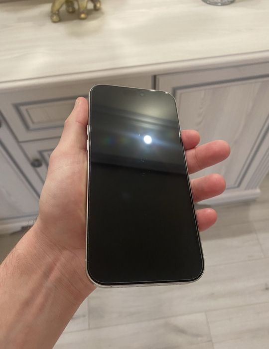 iPhone 16 Pro Max 256GB White (Bypass) Ідеальний стан