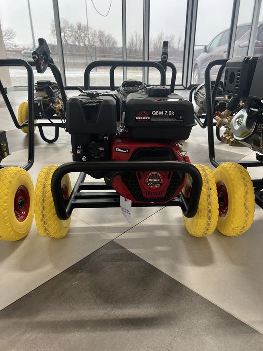 Автономная мойка karcher hd