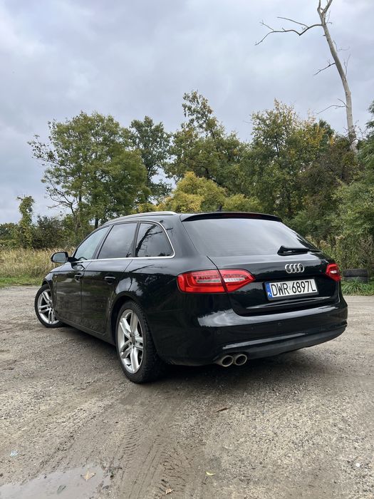 Audi A4 Avant S-line 2.0 TDI