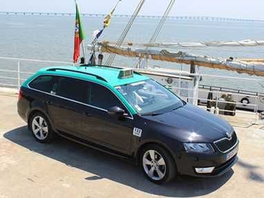 Alvará Táxi Lisboa