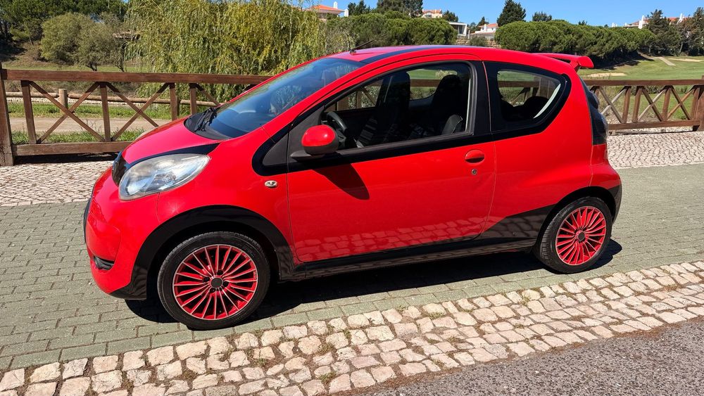 Citroën C1 1.0 Style