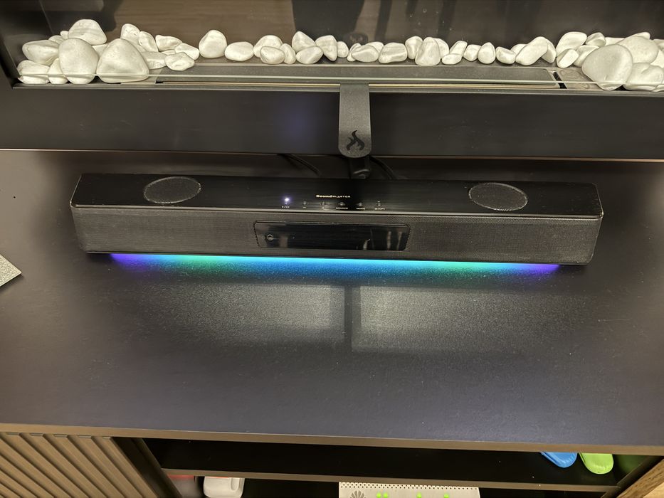 Soundbar komputerowy CREATIVE Sound Blaster Katana V2X 2.1