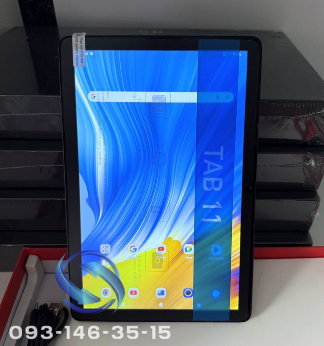 Планшет 16/128GB Pritom Tab 11 + єкран 10.1 дюймів 8000 mAh ютуб фейсбук