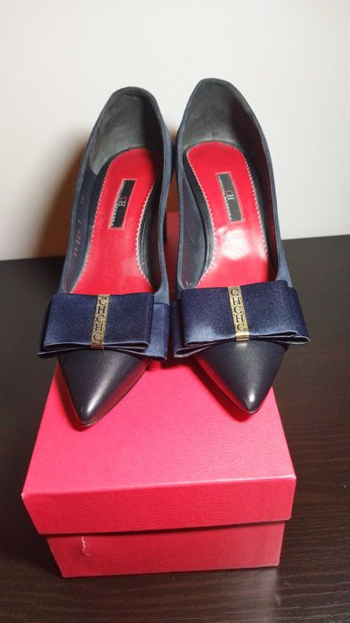 Sapatos Carolina Herrera
