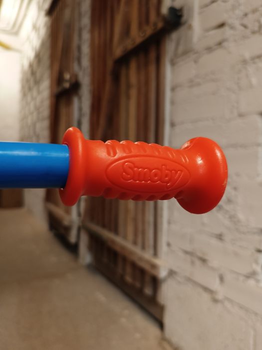 Hulajnoga trójkołowa Smoby Psi Patrol Wrocław