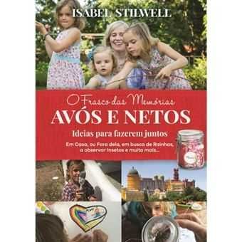 Isabel Stilwell: O Frasco das Memórias../D. Maria I/.. -Desde 7€