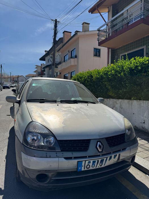 Renault Clio 1.2