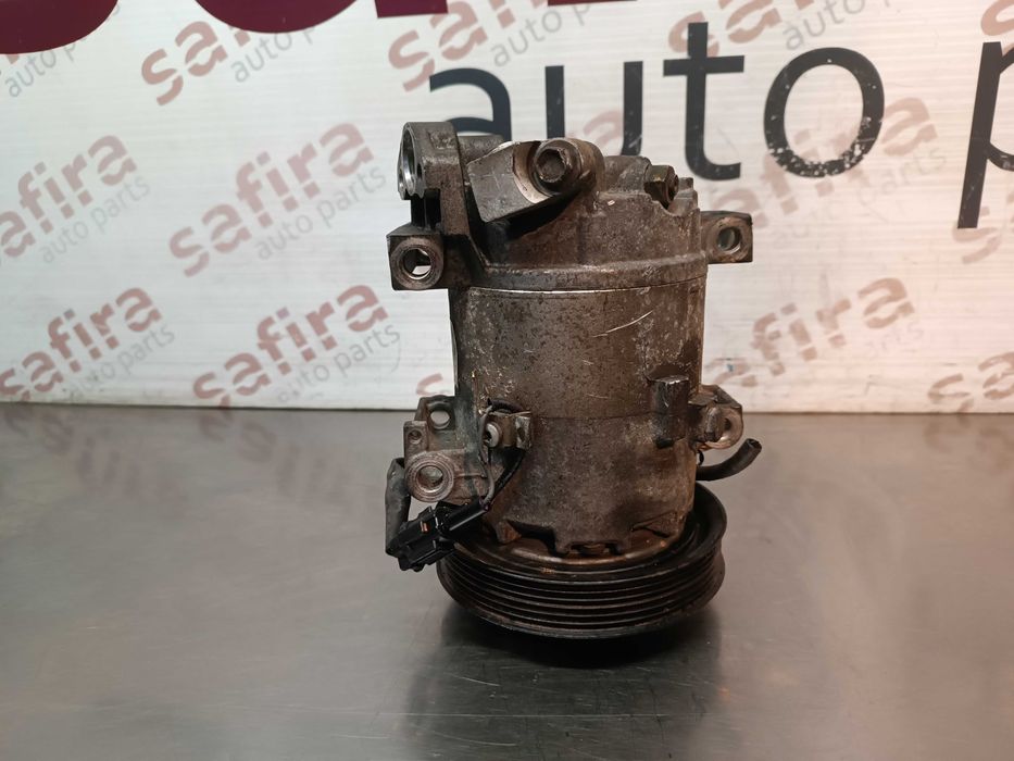 COMPRESSOR AC NISSAN ALMERA II N16 1.5i 926009F501 2J55145010