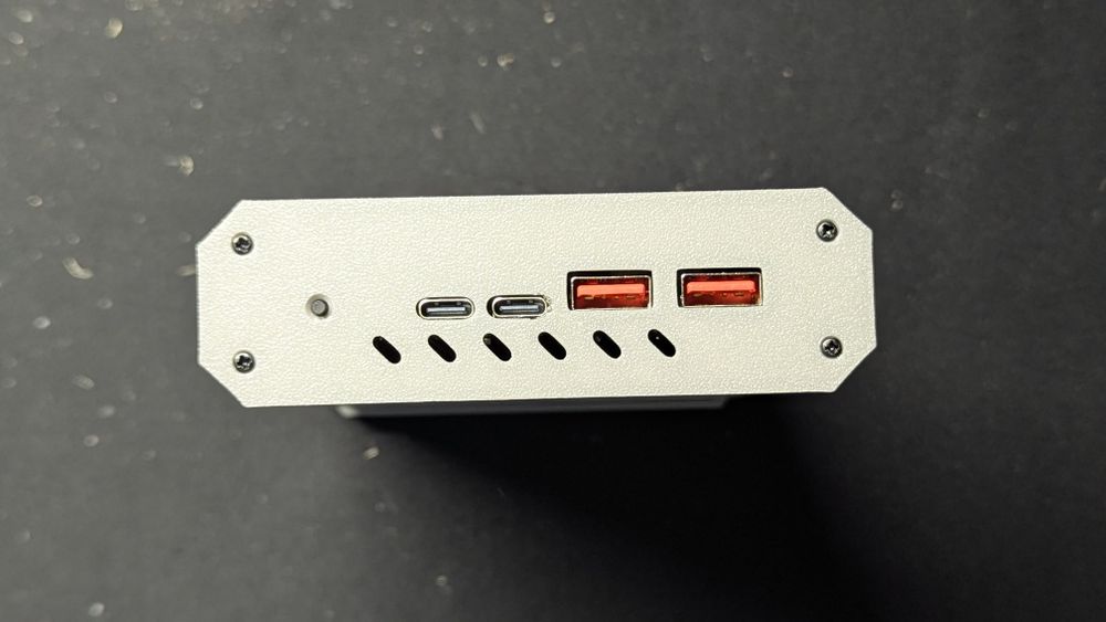 Потужний Кастомний Power Bank CoolPlay 100W PD (25000 MAr)